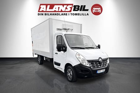 Renault Master Chassi Cab