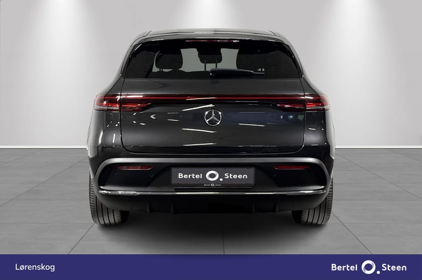 Bilde 4 av Mercedes-Benz EQC 400 4MATIC