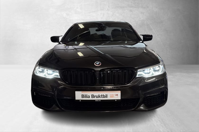 Bilde 3 av BMW 530e xDrive iPerformance Sedan M-Sport, HeadUp, Hengerfeste, Soltak