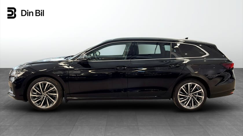 Bild 2 av Škoda Superb iV Kombi L&K 1,5 TSI 204 hk DSG | Drag
