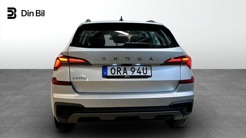 Bild 5 av Škoda Kamiq Selection TSi 116 DSG