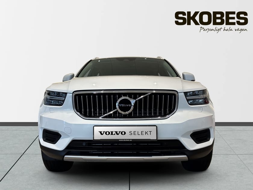 Bild 2 av Volvo XC40 Recharge T4 Inscription Expression