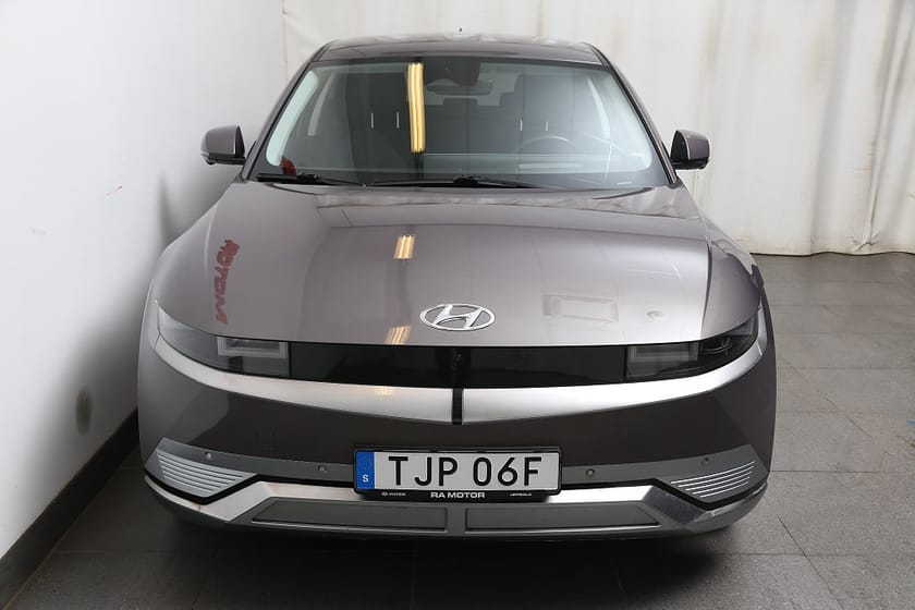 Bild 5 av Hyundai Ioniq 5 RWD 72,6kWh Advanced l 20” l Komfortpaket l Drag
