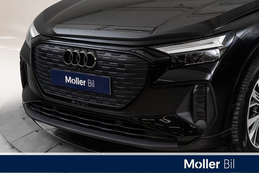 Bilde 5 av Audi Q4 45 e-tron quattro bus edt