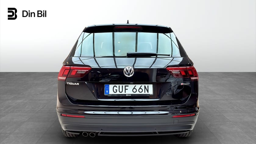Bild 5 av Volkswagen Tiguan