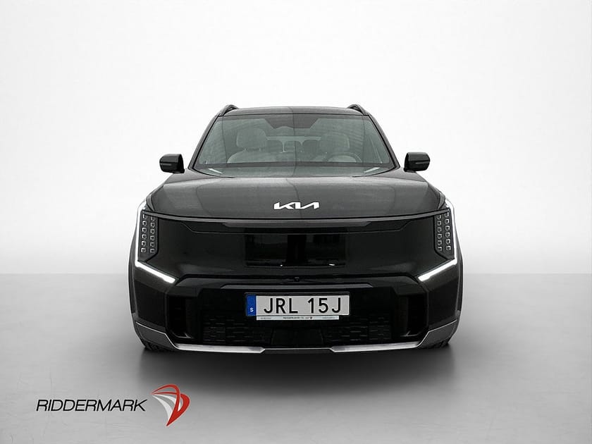 Bild 3 av Kia EV9 AWD GT-Line 7 Sits Pano HUD Meridian Dragkrok 360°