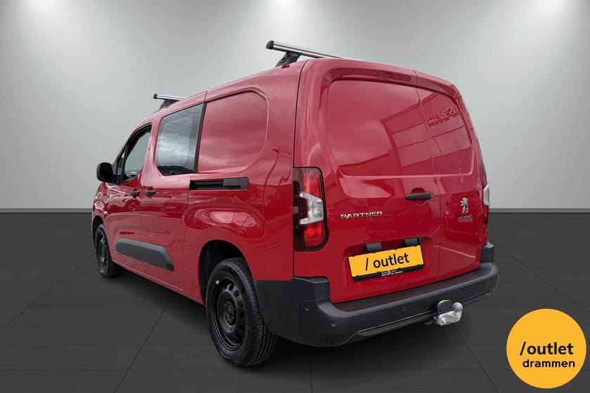 Bilde 3 av Peugeot Partner