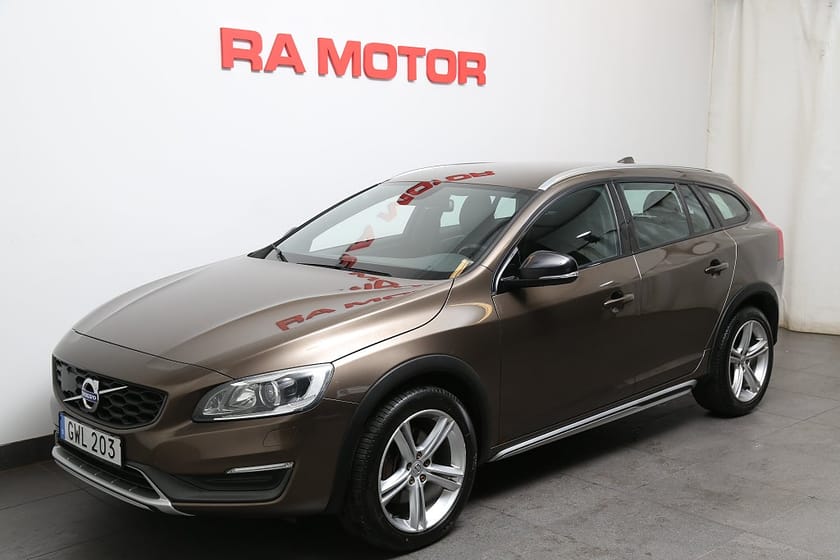Bild 1 av Volvo V60 Cross Country