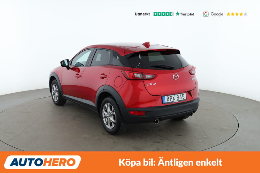 Bild 3 av Mazda CX-3
