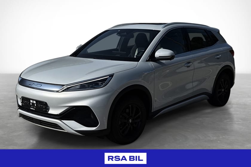Bilde 1 av BYD Atto 3 Extended Range 360 kamera, app, varmepumpe