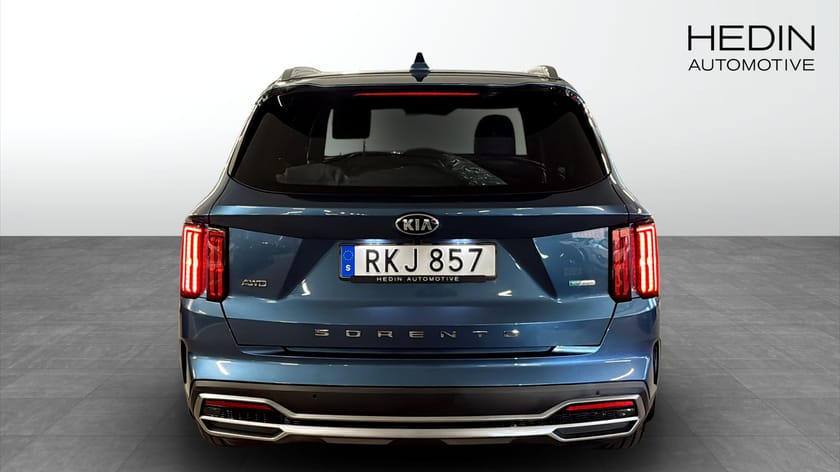 Bild 5 av Kia Sorento PHEV