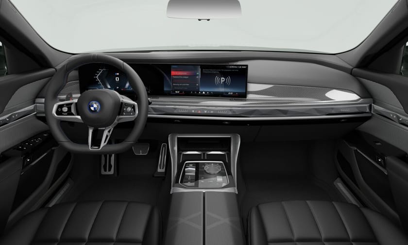 Bild 3 av BMW M760e xDrive / Individual / BusinessLease 15,9/mån*