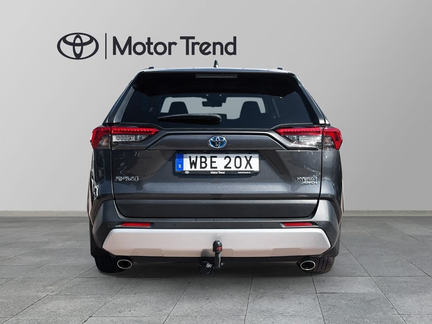 Bild 4 av Toyota RAV4 Hybrid AWD-i ADVENTURE 2,5 TEKNIKPAKET Drag Vinterhjul