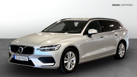 Volvo V60 B3 Geartronic, 163hk, Momentum
