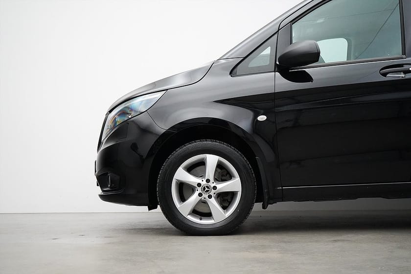Bild 2 av Mercedes-Benz Vito 116 CDI 4x4 2.8t / 163hk / RÄNTEKAMPANJ