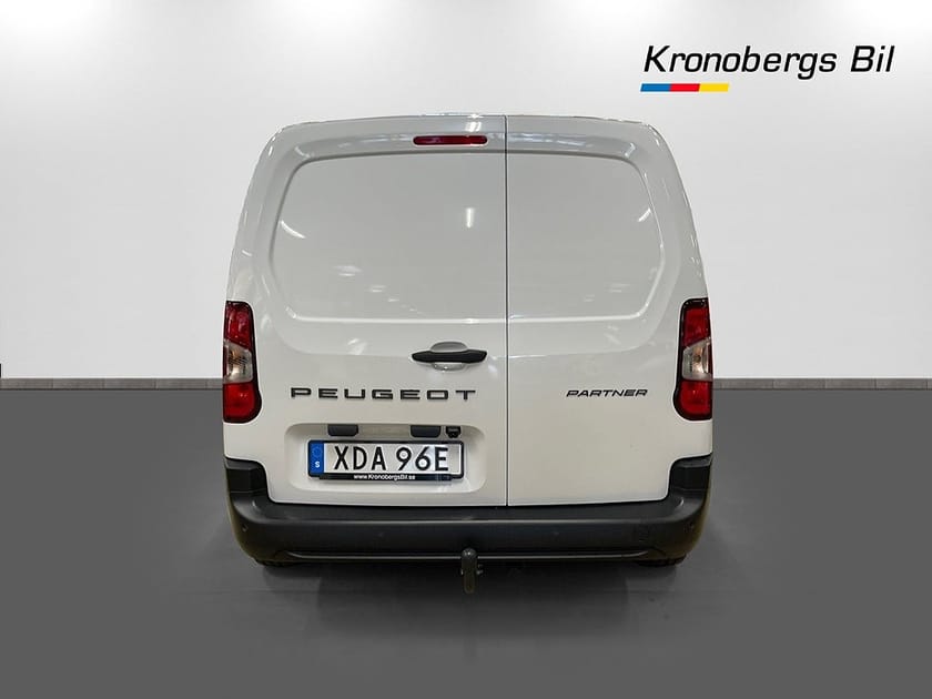 Bild 5 av Peugeot Partner Utökad Last