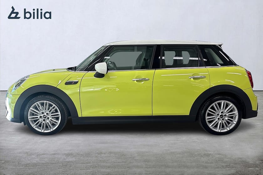 Bild 3 av MINI Cooper S