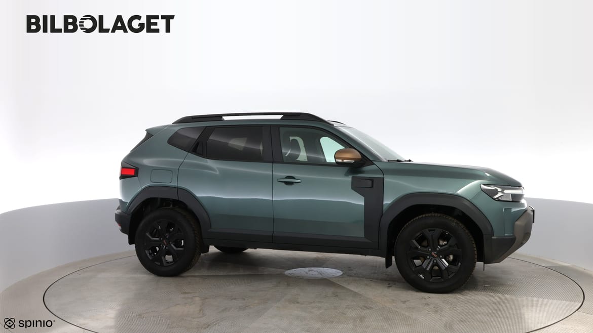 Dacia Duster 2025 - miniatyr 17