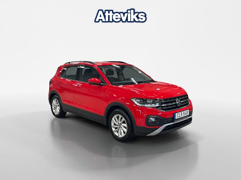 Bild 1 av Volkswagen T-Cross