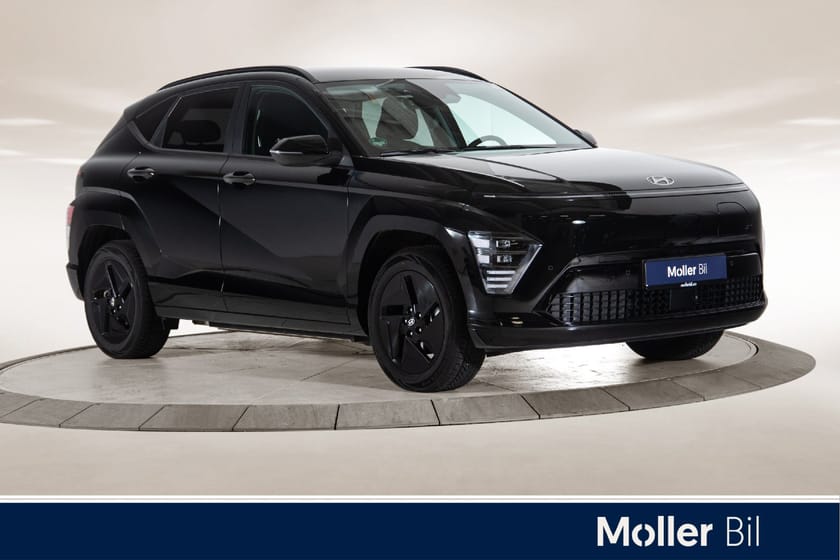 Bilde 2 av Hyundai Kona Electric Long Range hv
