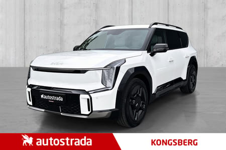 Kia EV9 AWD