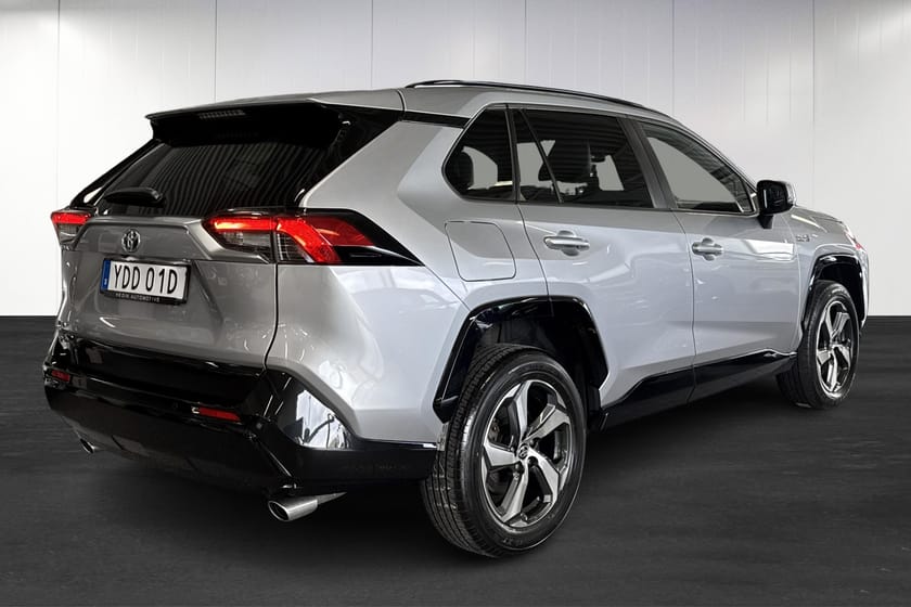 Bild 4 av Toyota RAV4 Plug-in Hybrid | X-EDITION | RATTVÄRME | BACKKAMERA | AWD
