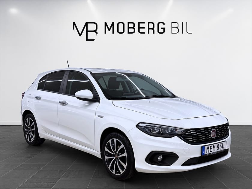 Bild 3 av Fiat Tipo 1.4 120hk B-Kamera PDC CarPlay