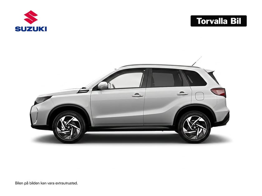 Bild 2 av Suzuki Vitara Hybrid AllGrip