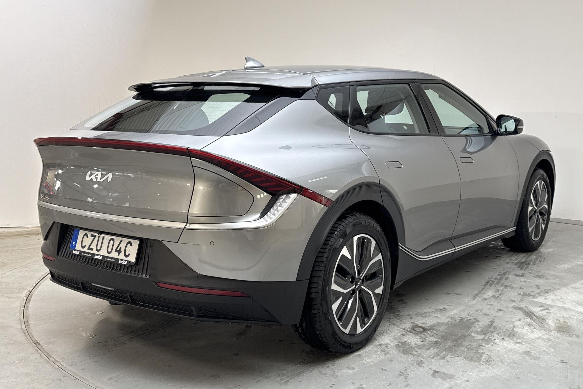 Kia EV6 77.4 kWh 2022, kuva 3/10