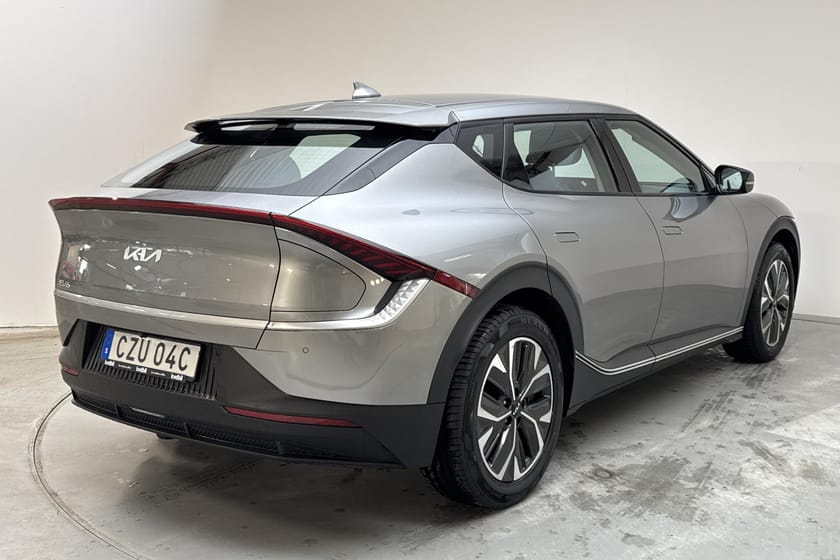 Bild 3 av Kia EV6 RWD (228hk)