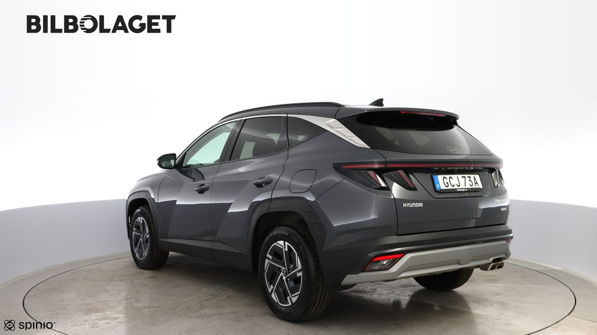 Hyundai Tucson 2025 - miniatyr 17