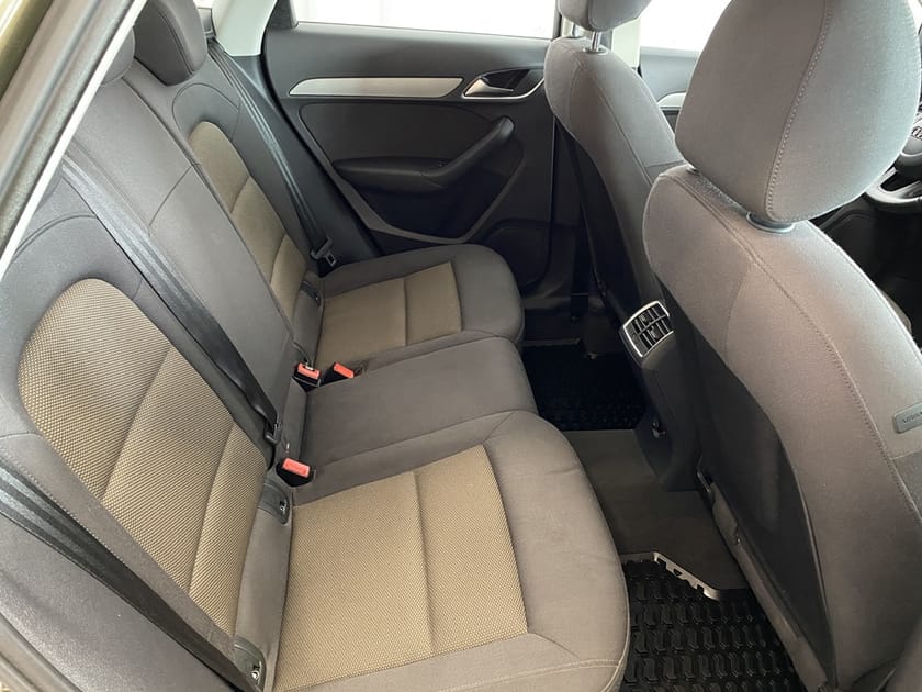 Bild 4 av Audi Q3 2.0 TDI Q 177HK STRONIC