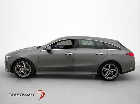 Mercedes-Benz CLA 200 Shooting Brake