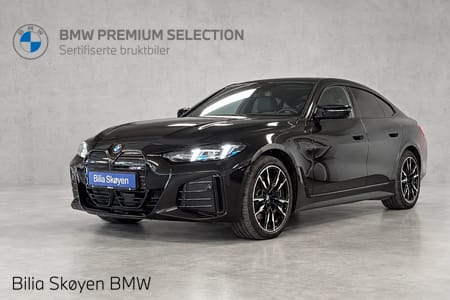 BMW i4 M60 xDrive Gran Coupé