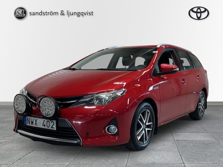 Toyota Auris Touring Sports Hybrid 1.8 ACTIVE