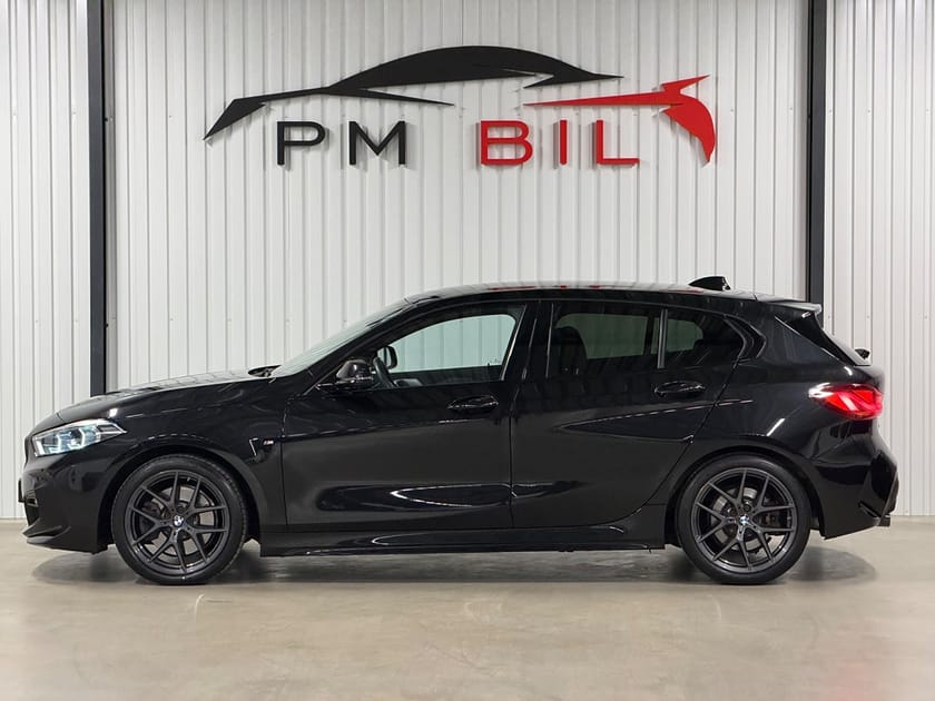 Bild 5 av BMW 120i 120 Steptronic M-Sport S&V-Hjul Svensksåld Navigator