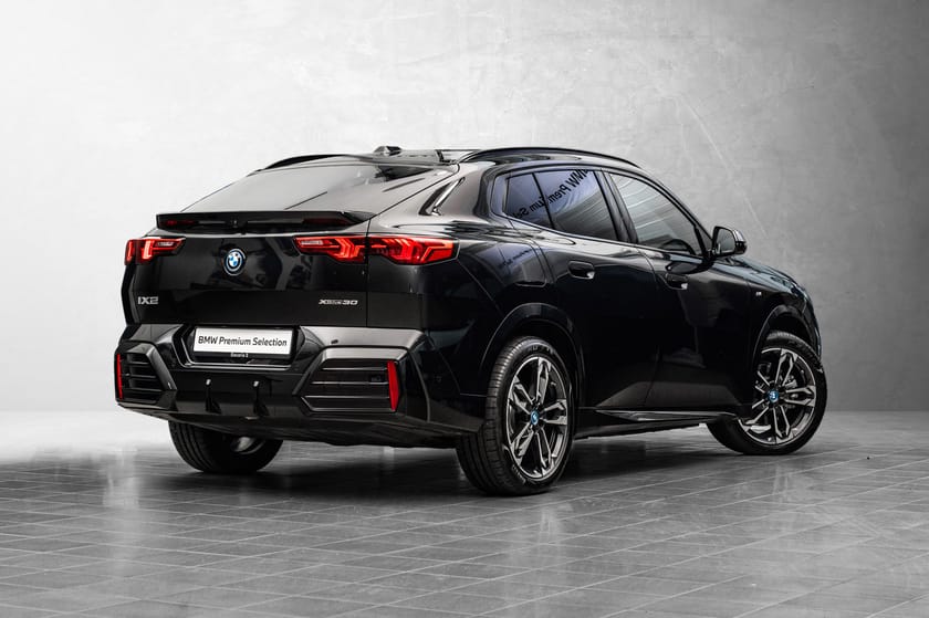 Bilde 4 av BMW iX2 xDrive30 