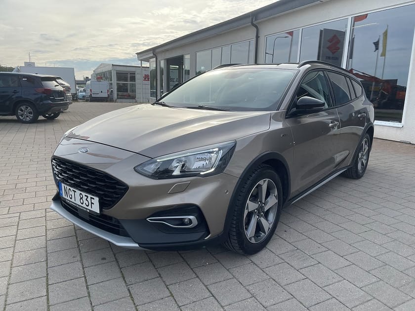 Bild 1 av Ford Focus Active Kombi