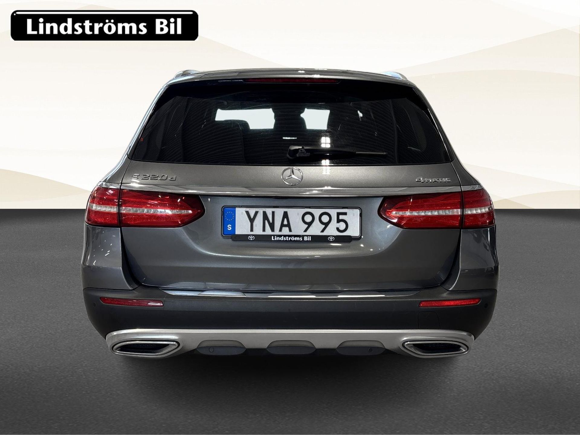 Mercedes-Benz E 2017, kuva 7/28