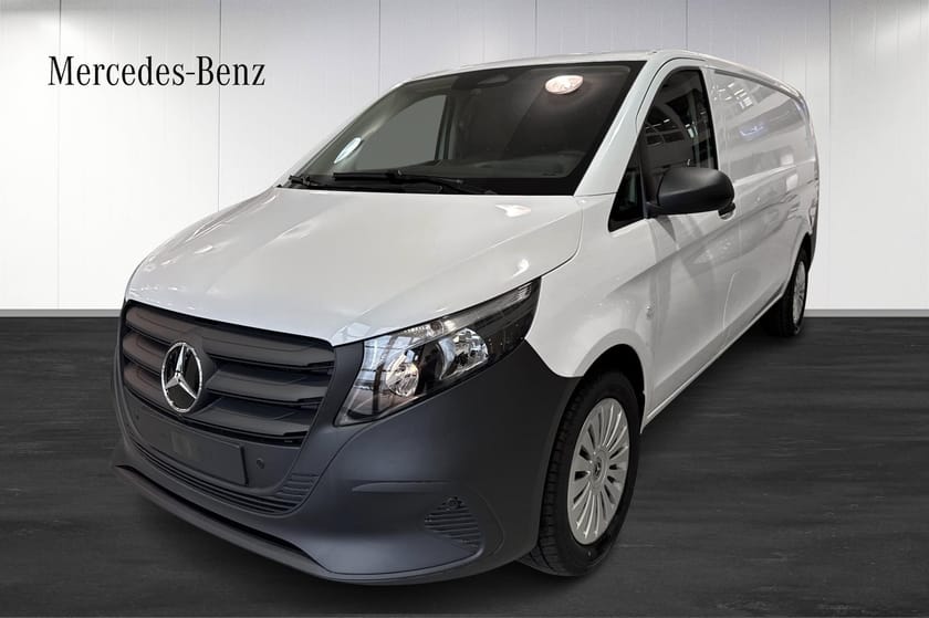 Bild 1 av Mercedes-Benz Vito 114 CDI 2.8t SKÅP EX. LÅNG PRO