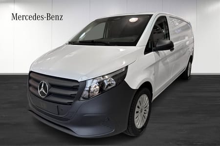 Mercedes-Benz Vito 114 CDI 2.8t SKÅP EX. LÅNG PRO