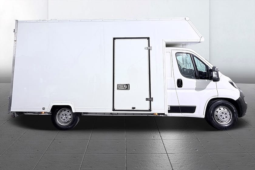 Bild 5 av Peugeot Boxer Chassi Cab