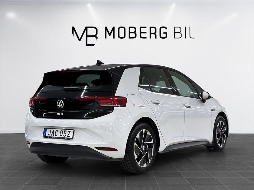 Bild 5 av Volkswagen ID.3 Pro Performance