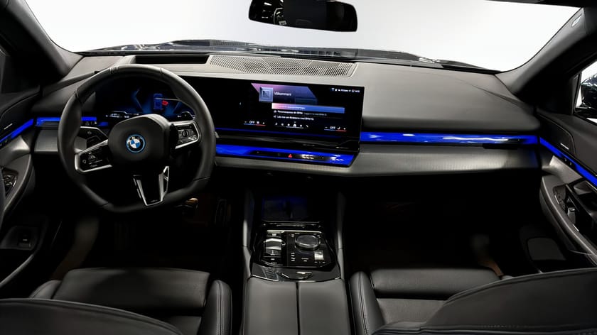 Bild 4 av BMW 530e xDrive Touring