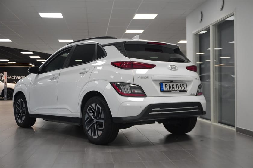 Bild 3 av Hyundai Kona Electric 64 kWh
