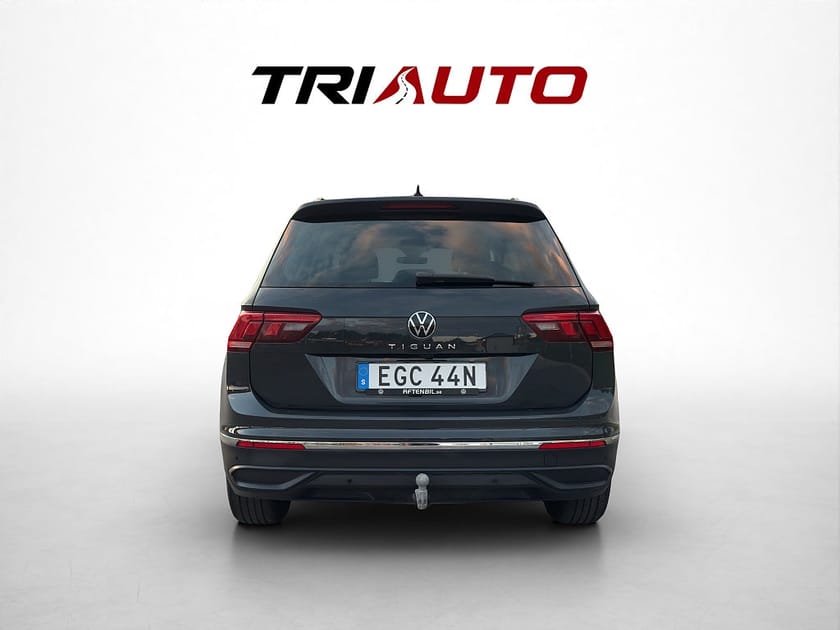 Bild 5 av Volkswagen Tiguan 1.5 TSI Moms P-Värmare Dragkrok Navigation Backkamera