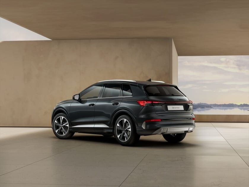 Bild 2 av Audi Q4 e-tron quattro