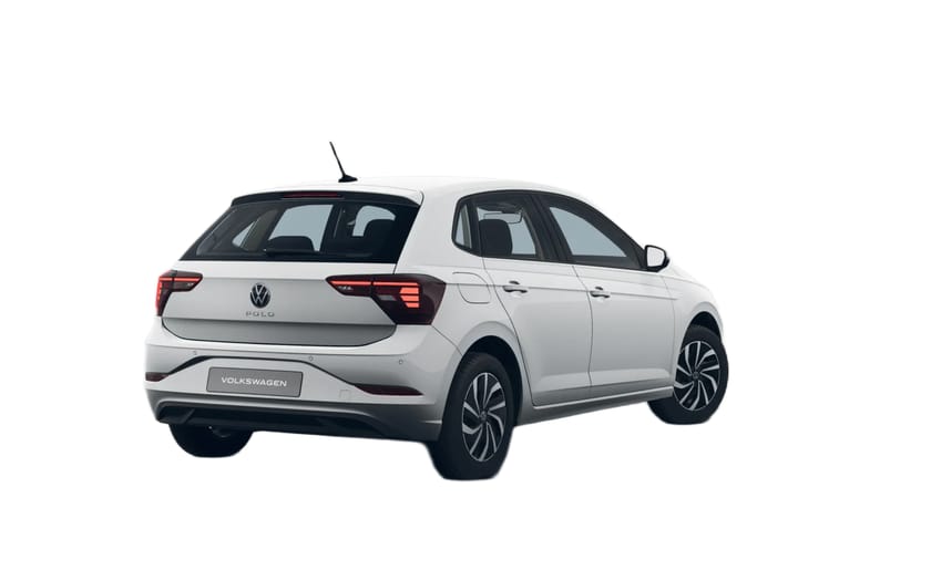 Bild 3 av Volkswagen Polo 1.0 TSI OPF Life 1,0 116hk DSG, P-leas 1995:-/mån*