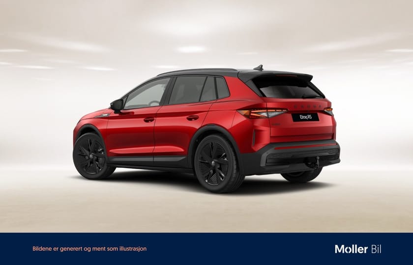 Bilde 3 av Škoda Elroq RS 