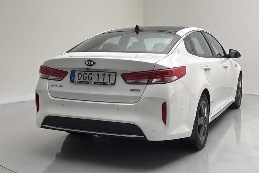 Bild 3 av Kia Optima Plug-in Hybrid